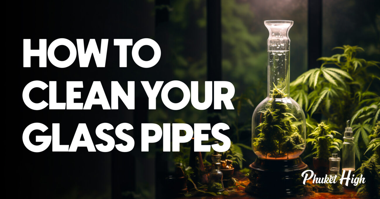 Guide to Glass Pipes for Cannabis