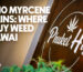 Top 10 myrcene strain: Where to buy weed in Rawai