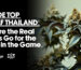 Inside Top Shelf Thailand: Best weed in Thailand