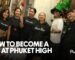 How to become a VIP at Phuket High