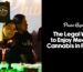 Legal way to enjoy medical cannabis in Phuket
