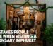 5 Mistakes People Make when visiting a Dispensary in Phuket