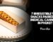 7 Irresistable Thai Snacks Best paired with Medical Cannabis in Phuket
