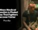 7 Ways Medical Cannabis in Phuket Muay Thai Fighters Recover Faster