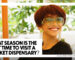 A person relaxing comfortably inside a beautifully lit, air-conditioned dispensary lounge during the lush green season, featured as the header graphic for the Phuket High guide titled "What Season Is the Best Time to Visit a Phuket Dispensary in 2026."