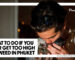 What To Do If You Ever Get Too High On Weed In Phuket blog header showing a man smelling cannabis from a jar at Phuket High dispensary